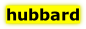 hubbard